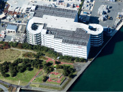 J&S川崎浮島物流センター