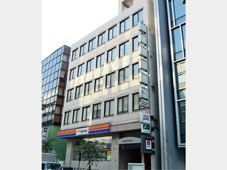 サンテック 山陽六番町ビル