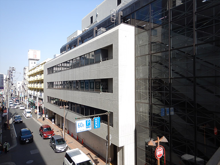 JR鶴見駅ミナールビル