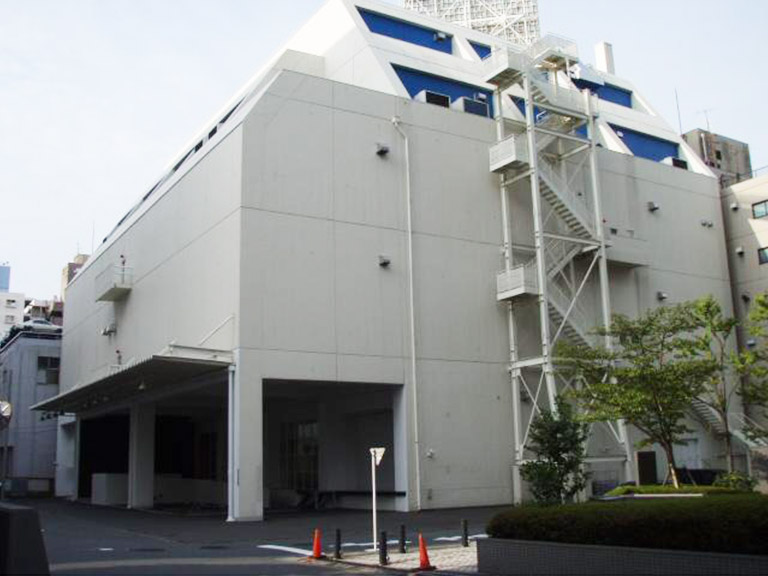 ヤマタネ芝浦営業所