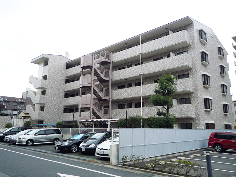 東亜ハーモニー柏