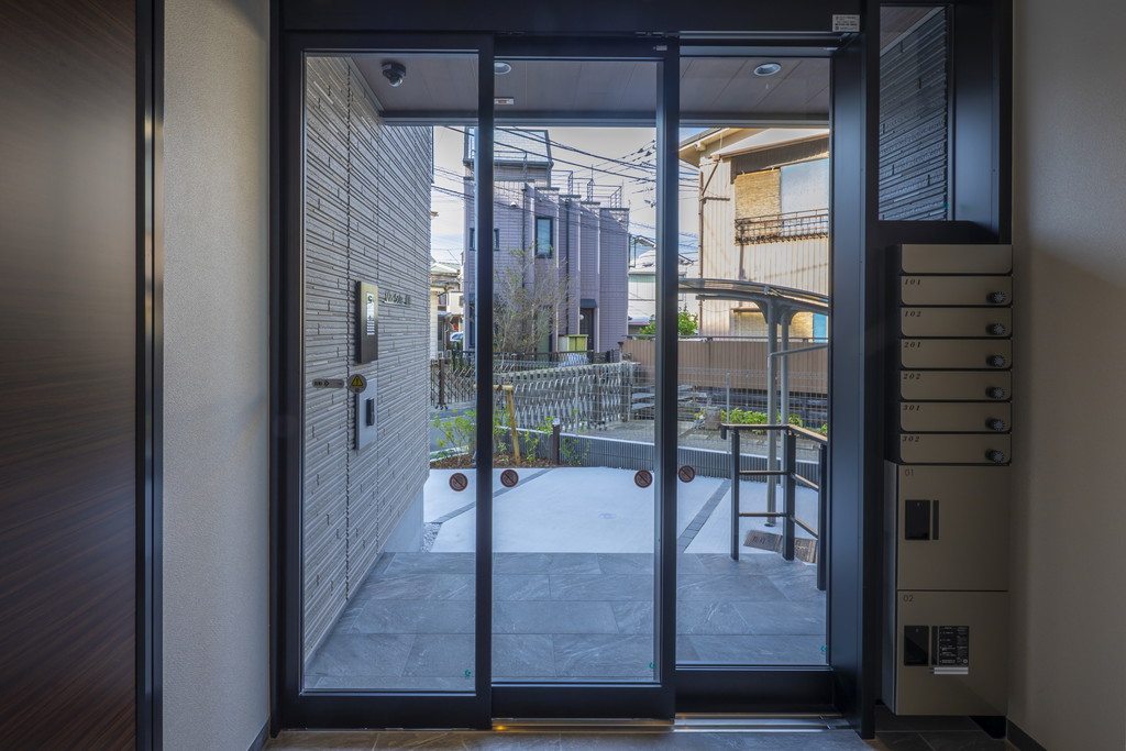 郵便受・宅配ボックス