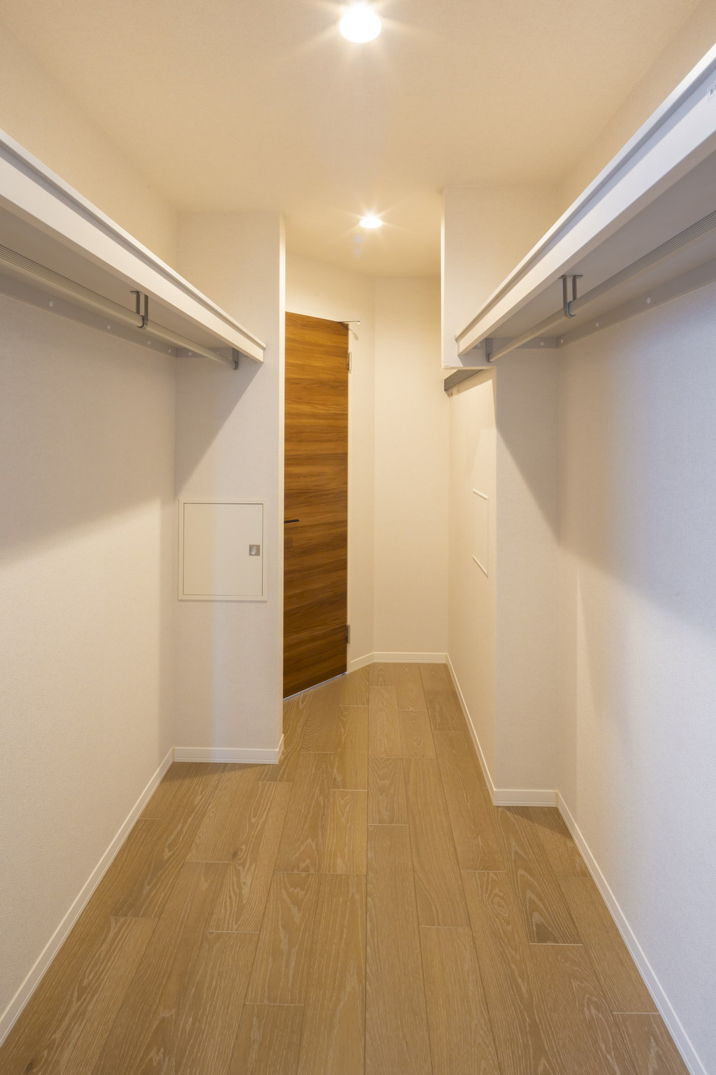 ウォークインクローゼット